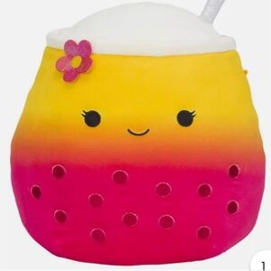 Squishmallow Bergit the Boba 12 inch NWT